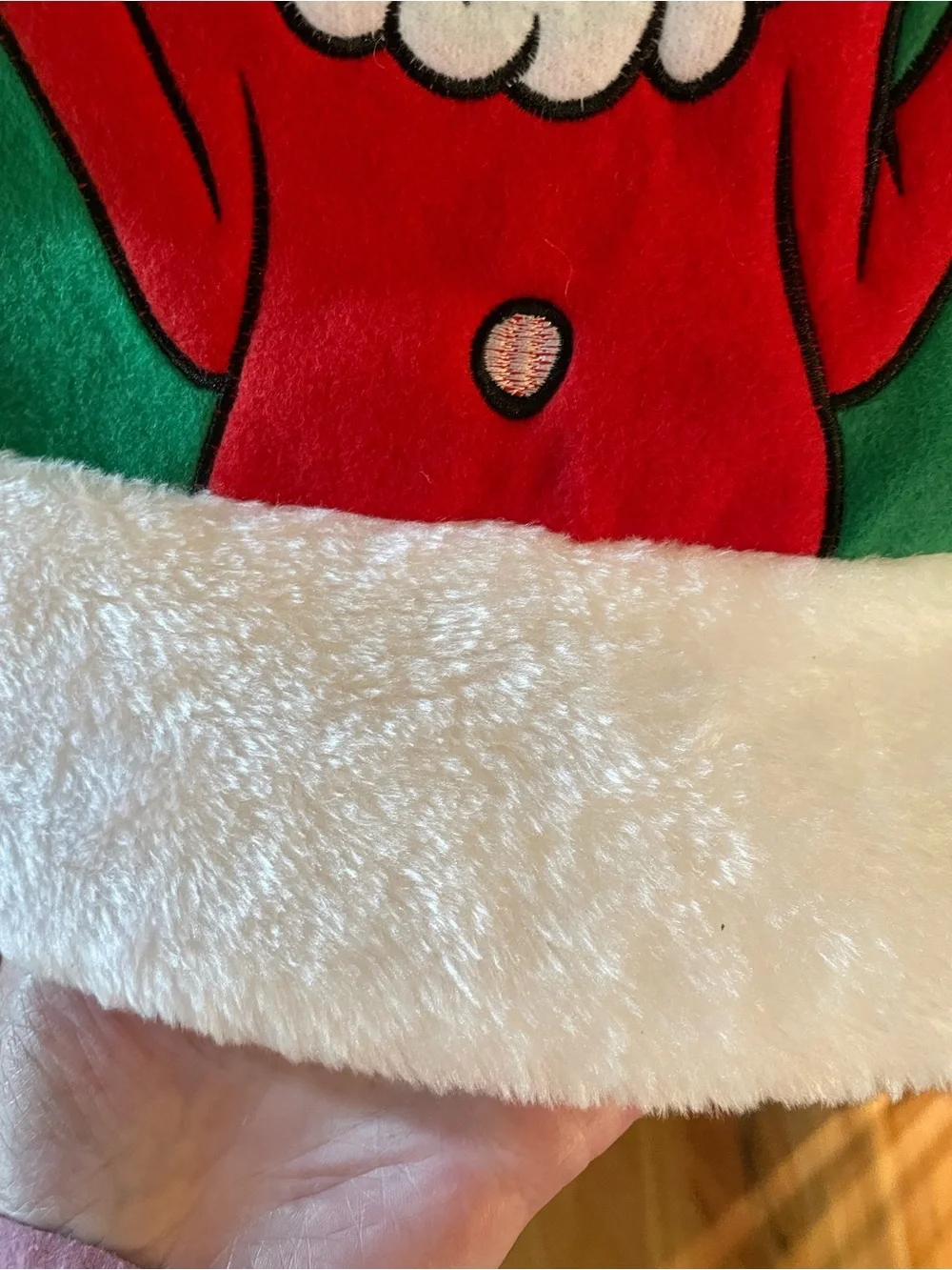 The Grinch 